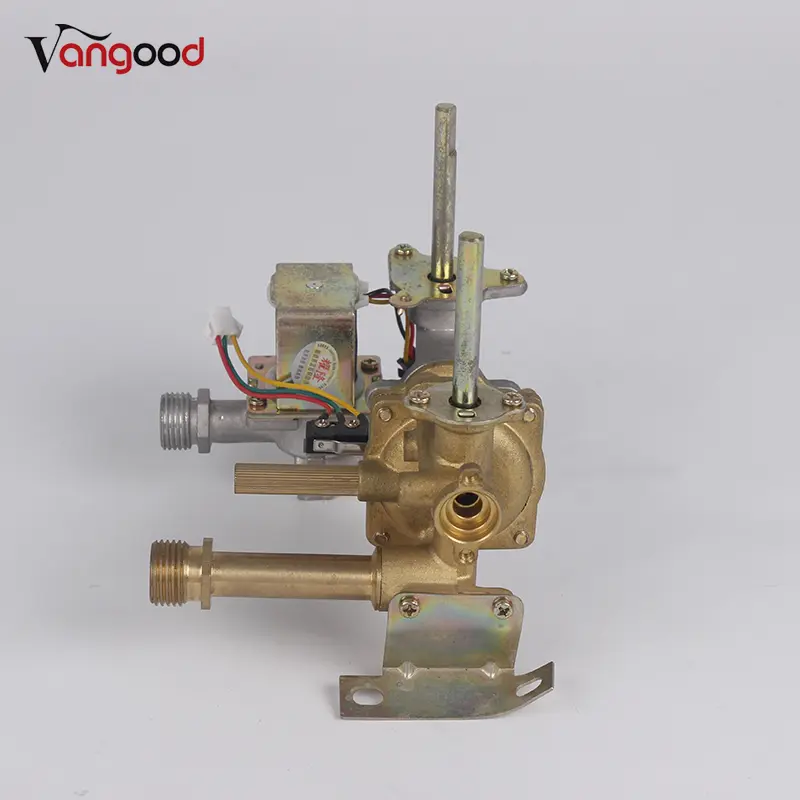 Professional China Gas Water Heater Parts -
 Universal Water-gas Linkage Valve Gas Water Heater Accessories – Vangood