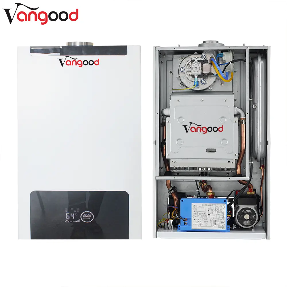 Floor Standing Combi Gas Boilers, High Efficiency Heating Boiler