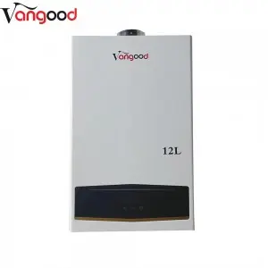 Good Quality Fully Intelligent Adjustment High Quality 12 Liter Constant Temperature Gas Water Heater