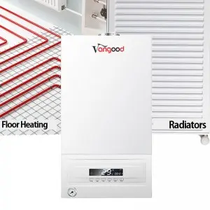 Central Heating Combi Boiler 20kw 24kw 28kw