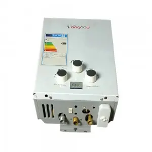 6L Gas Water Heater Outdoor Use Camping Offered Competitive Price