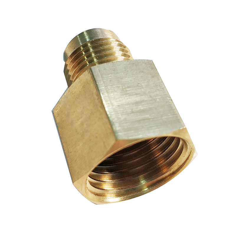 Manufacturer for Gas Stove Parts And Functions -
 G 1-2 to 58-18UNF copper converter gas – Vangood