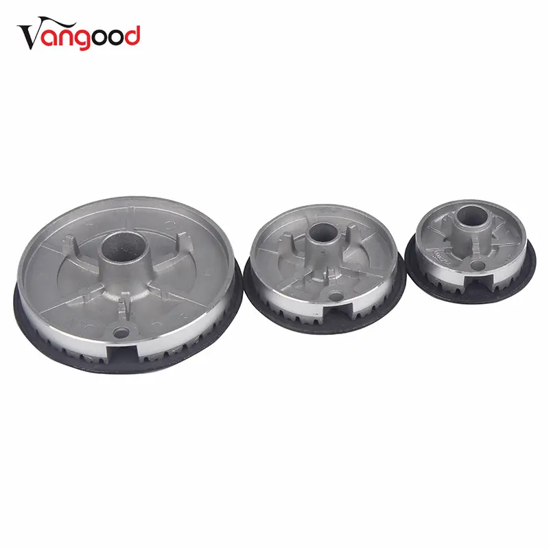 Wholesale Price China Gas Stove Burner Spare Parts -
 Sabaf Aluminum Cooking Triple Gas Stove Kitchen Oven Burner Kit – Vangood