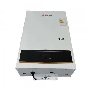 Quots for Portable Electric Instant Showe Gas Tankless LPG Water Heater
