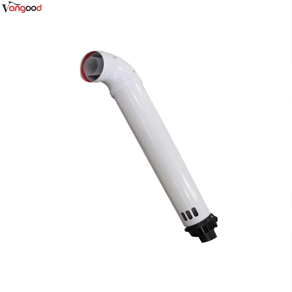 Wall-Hung Combi Boiler Balance Exhaust Pipe
