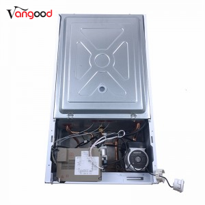 PriceList for Hot Selling Touch Screen Display Forced Type Tankless Gas Hot Water Heater
