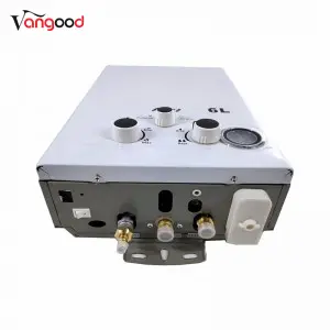 Supply OEM/ODM China Tankless Instant Hot Natural Propane LPG Bathroom Shower Gas Water Heaters