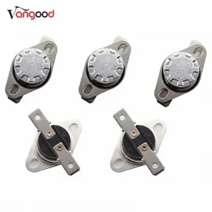 Ceramic Thermostat Ksd301 Normally Closed Temperature Control Switch