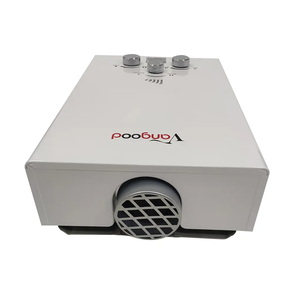 2022 Good Quality China Water Heater -
 6L Tankless Hot Water Heater Natural Gas Low Water Pressure – Vangood