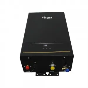 Gas Hot Water Heater Thermostat Led Touch Screen