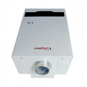Discountable price 12L LPG Domestic Balanced Exhaust Propane Tankless Gas Water Heater