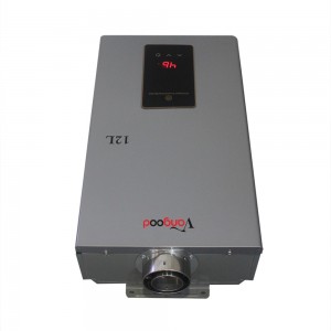 Balance Gas Water Heater Constant Temperature Lcd Display