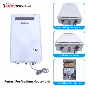 China Wholesale China Factory Top Rated Swimming Pool Water Heater Water Heater Supplier Tankless Gas Water Heater