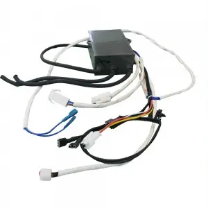 Pulse Igniter Of Constant Temperature Type Water Heater