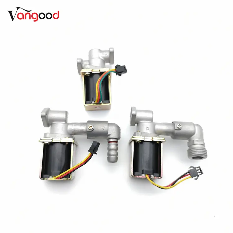 Good Quality Gas Stove Accessories -
 Stove Replacement Emergency Cut-off Safety Gas Control Solenoid Valve – Vangood