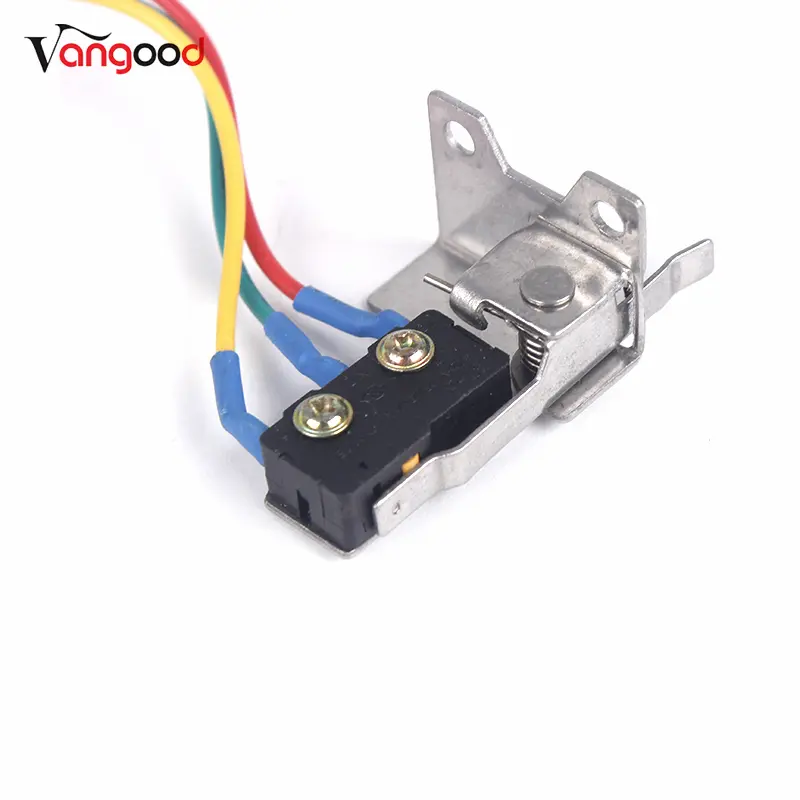 3 wire micro switch with bracket