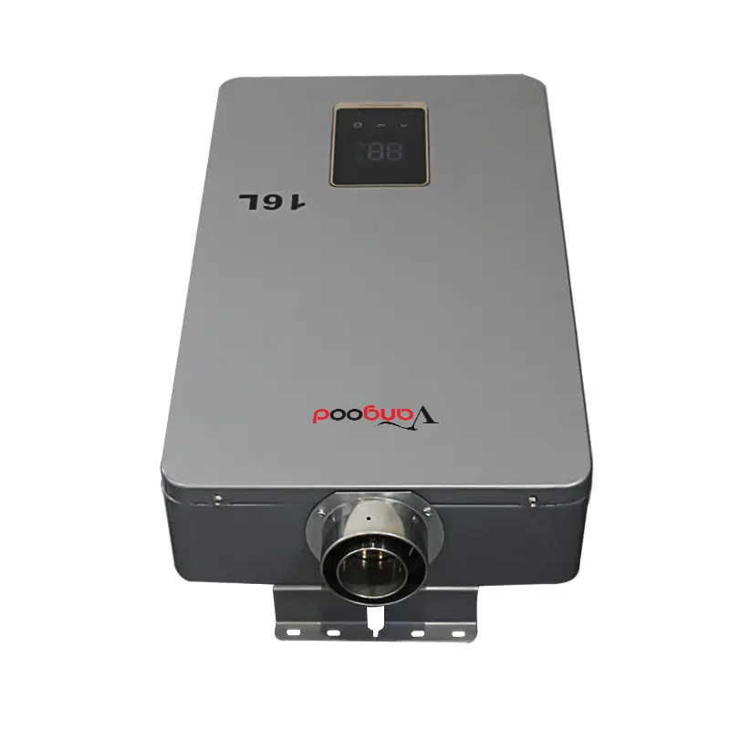 gas water heater 16L