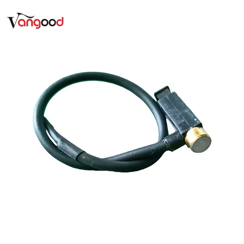 High-Temperature Piezoelectric Spark Igniter for Grill Equipment
