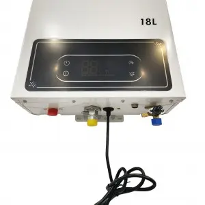 High Quality Factory Top Rated Swimming Pool Water Heater Water Heater Supplier Tankless Gas Water Heater