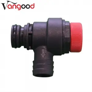 Safety Pressure Reducing Valve For Wall Gas Boilers