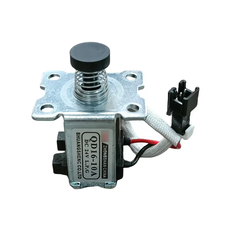 Motorized Valve