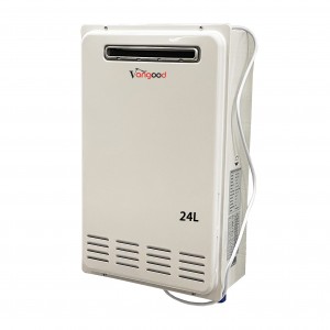 Energy Saving Liquid Instant Shower Gas Water Heater 24L