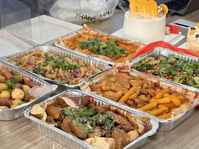 Vangood Hosts Collective Birthday Celebration for Second-Half-Year Employees
