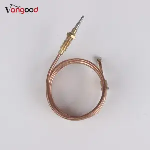 Thermocouple Solenoid Valve Flameout Protection Gas Stove Accessories