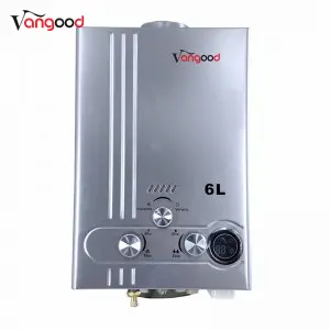 Supply OEM/ODM China Tankless Instant Hot Natural Propane LPG Bathroom Shower Gas Water Heaters