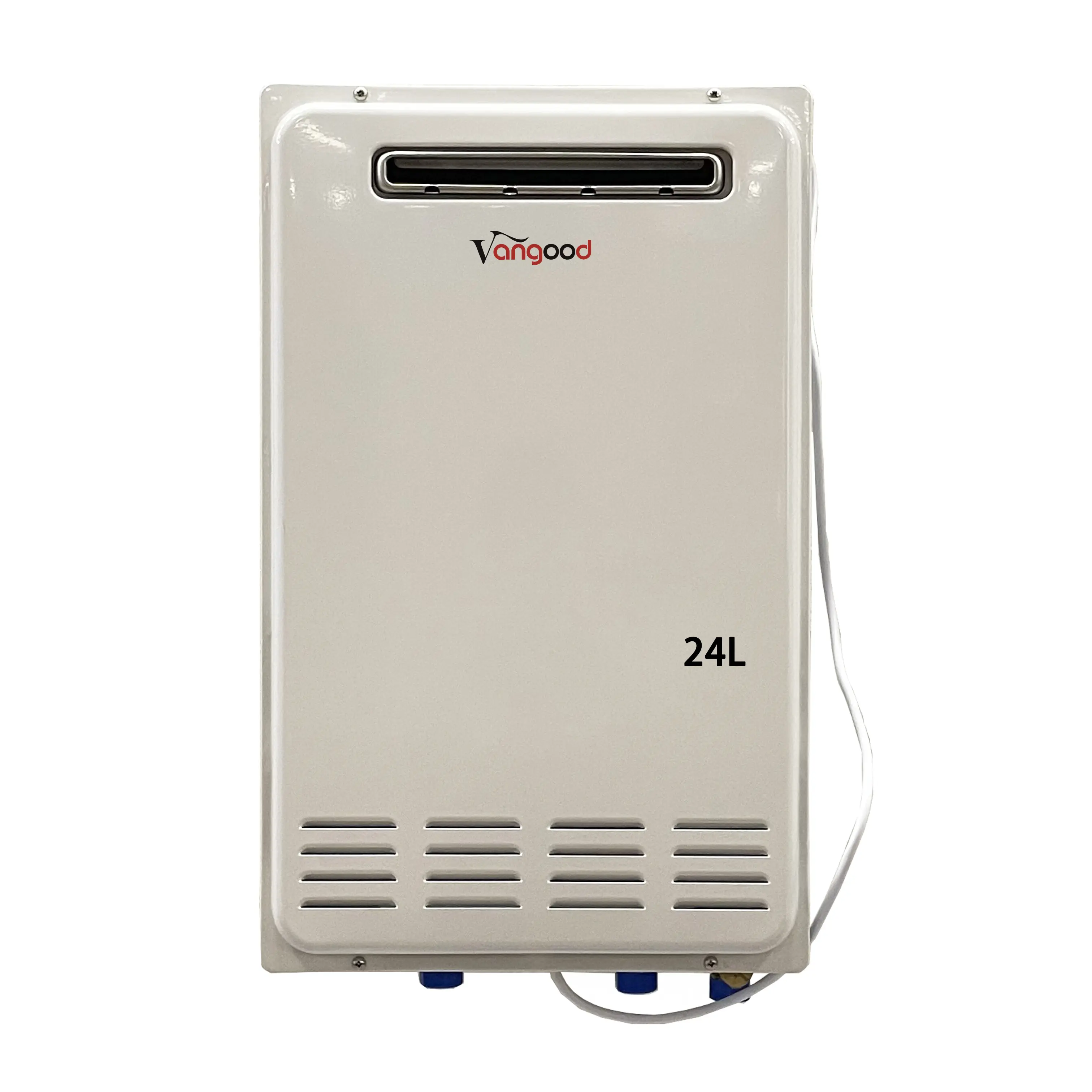 Manufacturer for Small Gas Tankless Water Heater -
 Energy Saving Liquid Instant Shower Gas Water Heater 24L – Vangood