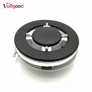 Aluminum Die Casting Super Flame Gas Hob Spare Parts Sabaf Burners