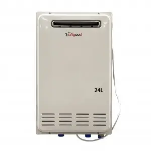 Energy Saving Liquid Instant Shower Gas Water Heater 24L