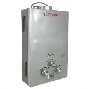 Special Design for Fb1101 Hot Selling 6L Wall Mounted Natural Gas Water Heater