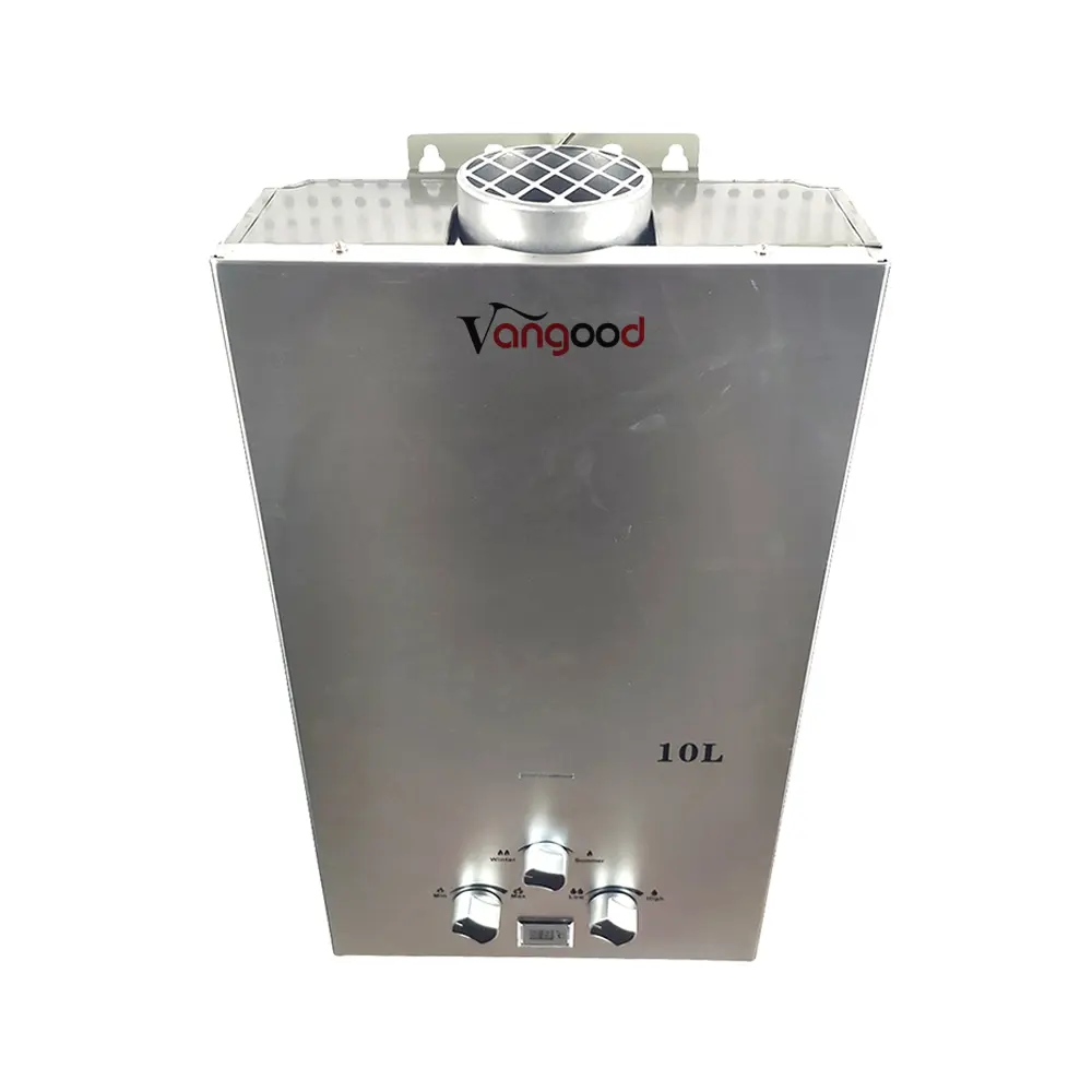 Bottom price Instant Heat Geyser -
 Forced Exhaust Type Gas Water Heater Instant Shower – Vangood