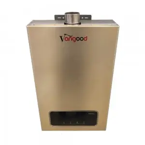 Smart Digital Thermostat Boiler Natural Gas, Indoor Installation
