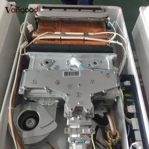 China Wholesale China Factory Top Rated Swimming Pool Water Heater Water Heater Supplier Tankless Gas Water Heater
