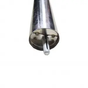 Stainless Steel Gas Tube Burner For Boiler