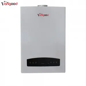 Wall Hung Boilers Europe Control Panel Display For Radiant Floor Heat