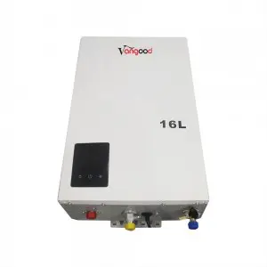 High Quality for Whosales Cheap Price 16 Liter Instant LPG Gas Water Heaters