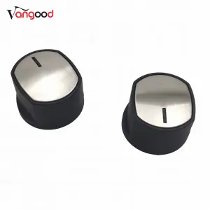 Gas Stove Ignition Button Universal Accessories Metal Switch Knob
