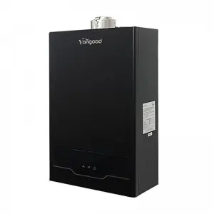 Supply OEM/ODM Home Appliance Customized Wholesale High Quality 18kw-60kw Combi Wall Mounted Gas Boiler Water Heater