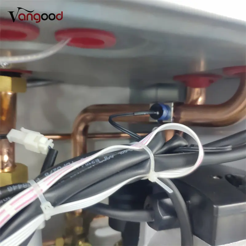 Factory Supply Instant Geyser 6 Litre -
 Wall Mounted Gas Fired Condensing Boiler For Hot Water House Heating – Vangood
