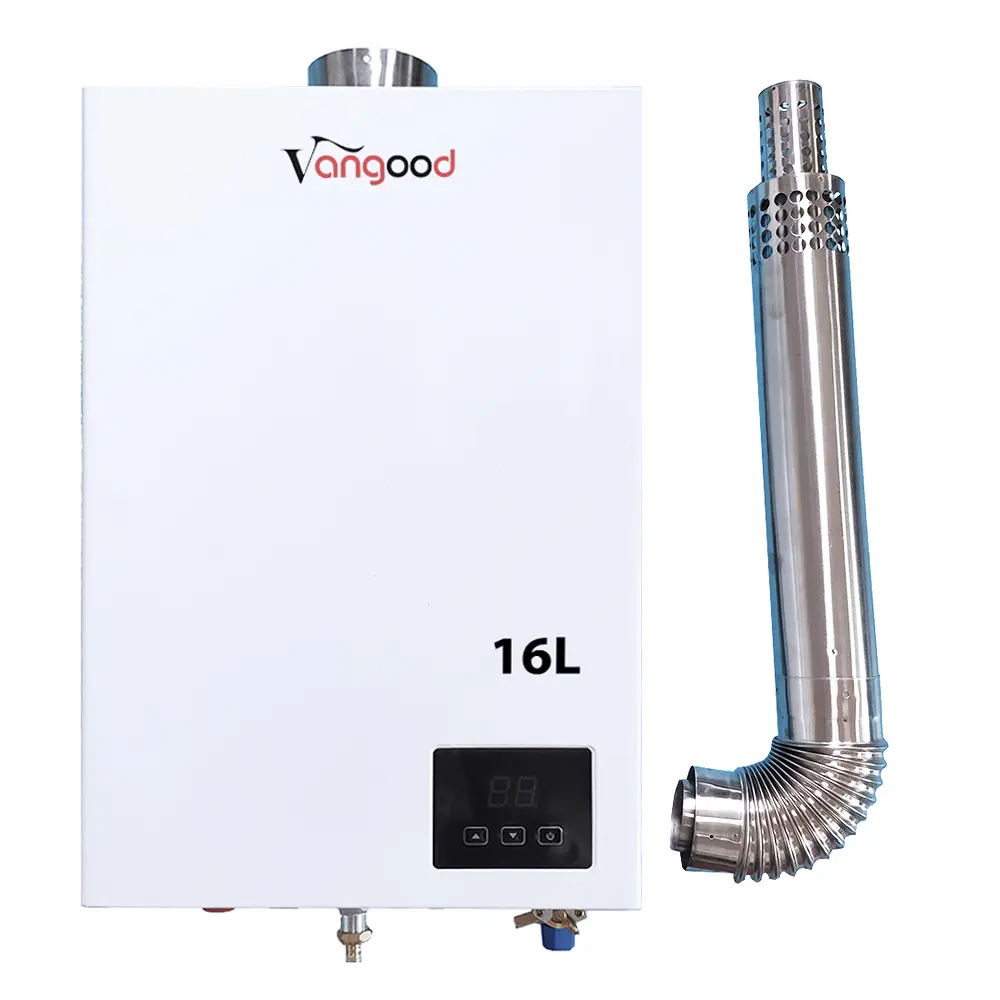 How To Choose Liters Of Gas Water Heater