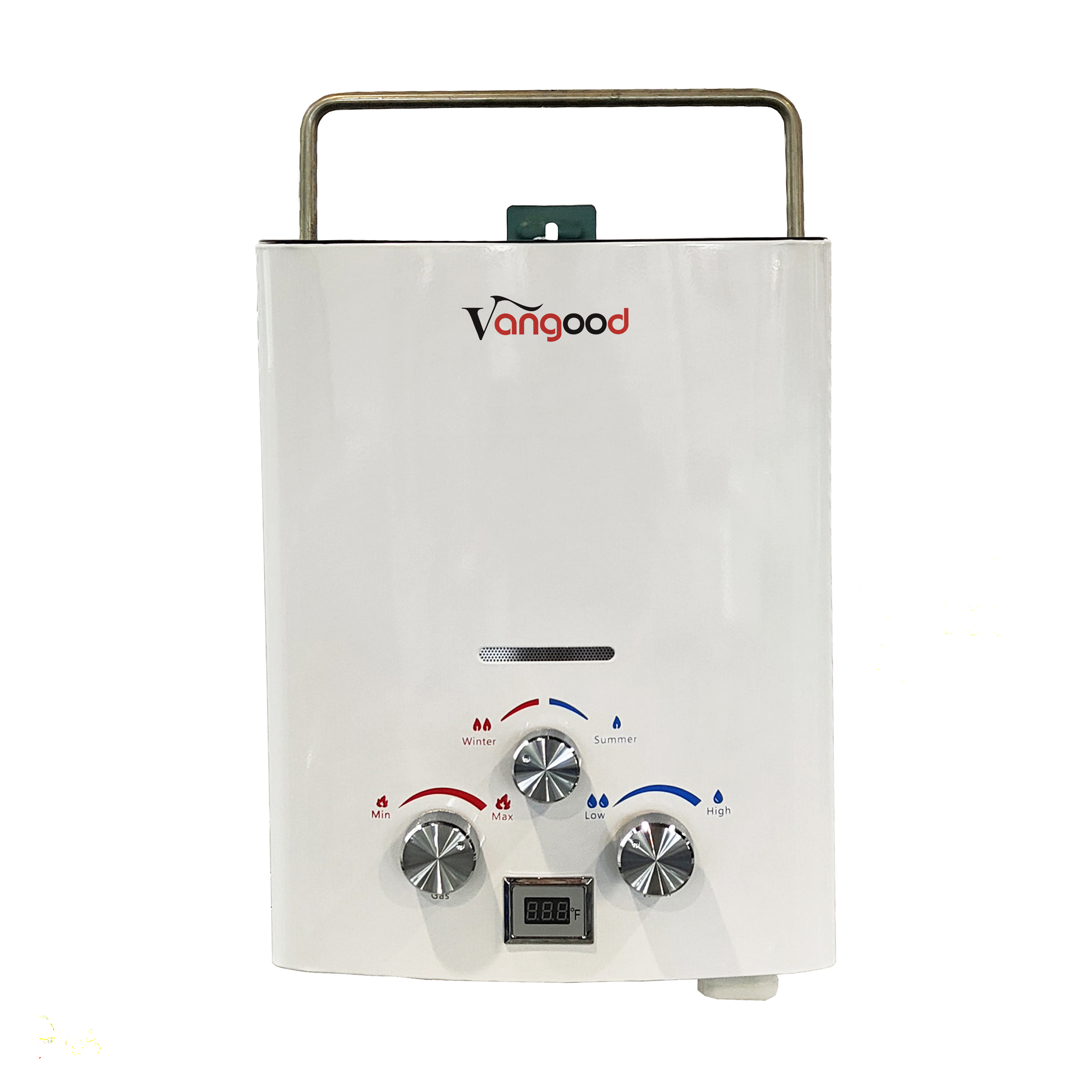 Hot sale Tankless Gas Water Heater -
 Zero Pressure Instant Tankless Gas Water Heater For Outdoor Camping – Vangood