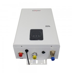 Propane Water Heater Tankless High Pressure For Indoor