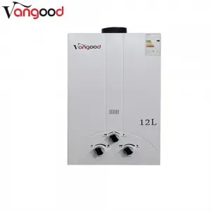 Jsd24 12l Gas Shower Water Heater Instant Hot