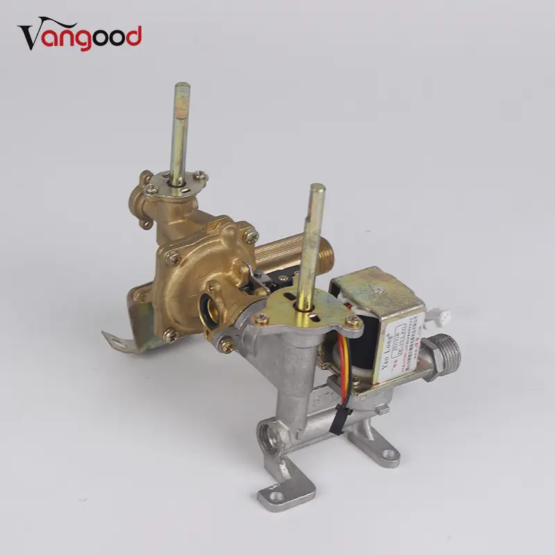 Professional China Gas Water Heater Parts -
 Universal Water-gas Linkage Valve Gas Water Heater Accessories – Vangood