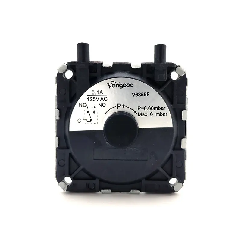 Water Heater Wind Pressure Switch Fault Repair