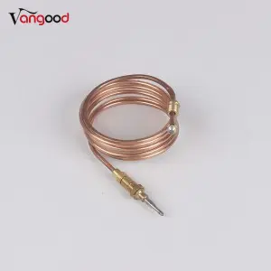 Thermocouple Solenoid Valve Flameout Protection Gas Stove Accessories