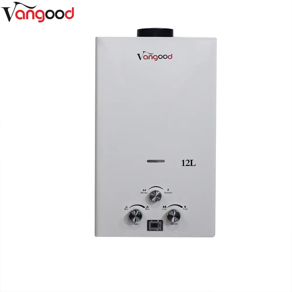 12L Gas Fired Water Heater Best Supplier
